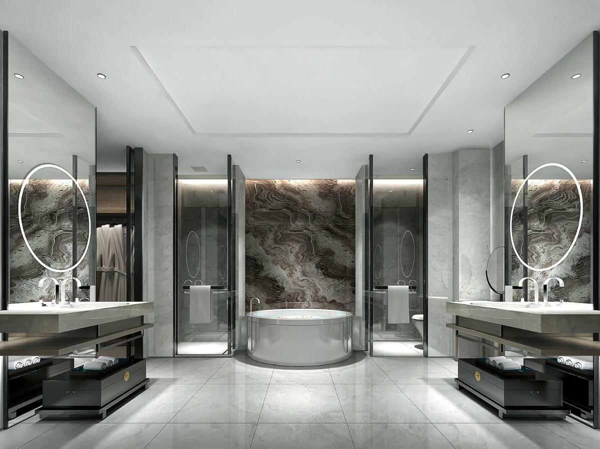 Wanda Realm Wuxi Hotel Eksteriør billede