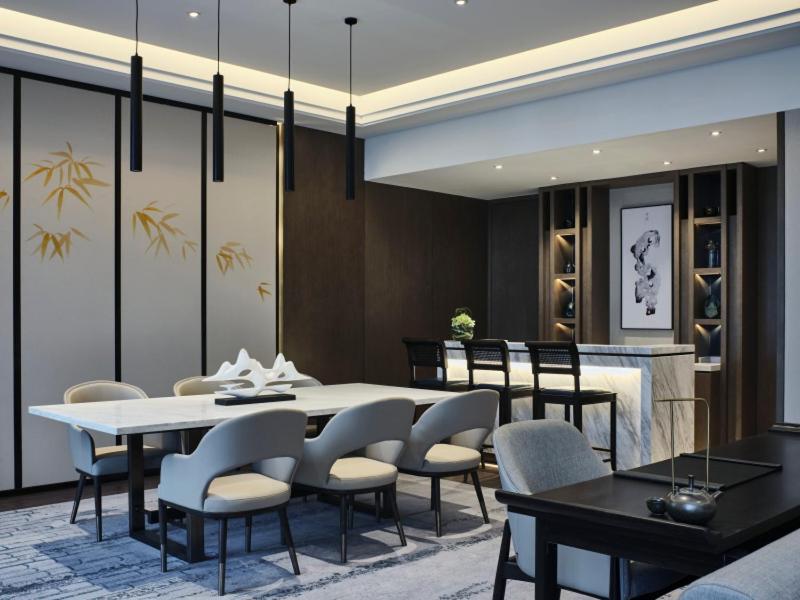 Wanda Realm Wuxi Hotel Eksteriør billede
